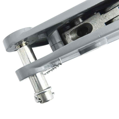 146678 vidaXL Wire Rope Hoist Winch 1600 kg