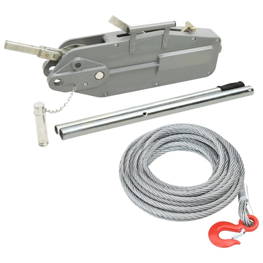 Wire Rope Hoist Winch 3200 kg