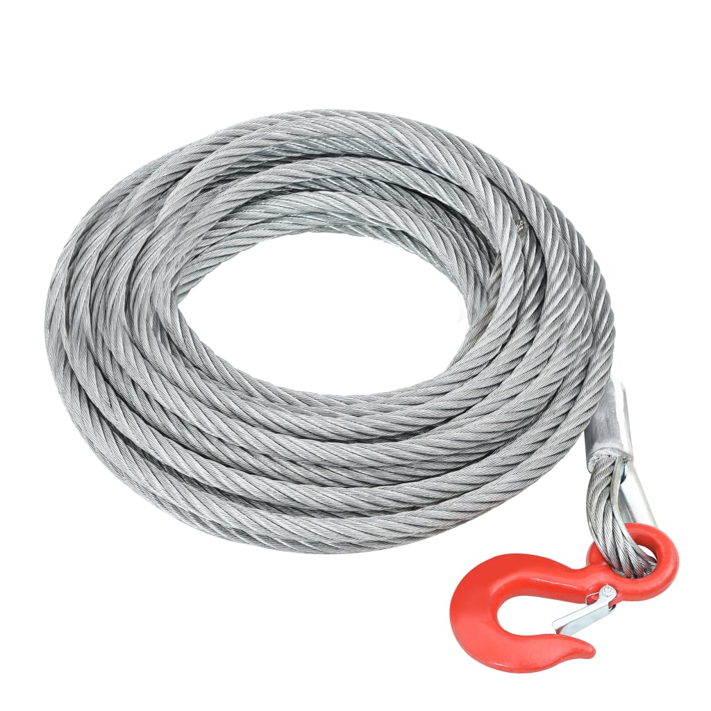 Wire Rope Hoist Winch 3200 kg