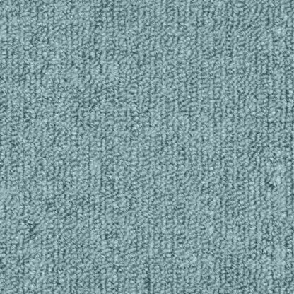 Stair Mats 15 pcs 65x24x4 cm Sea Blue Half Round Large