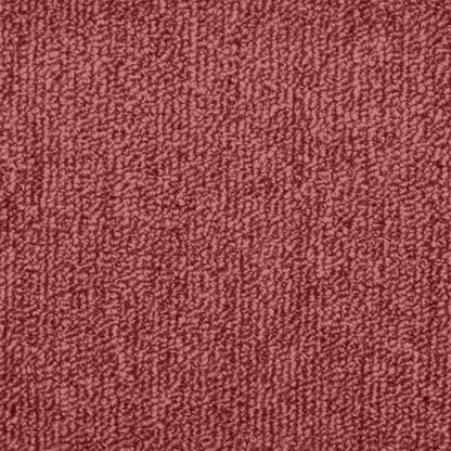 Stair Mats 15 pcs 65x24x4 cm Bordeaux Half Round Large