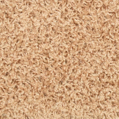 Stair Mats 15 pcs 56x17x3 cm Gold Half Round