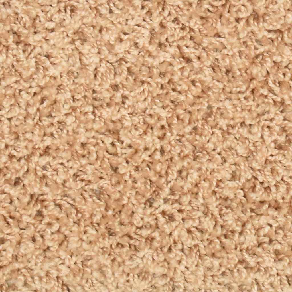 Stair Mats 15 pcs 65x21x4 cm Gold Half Round Large