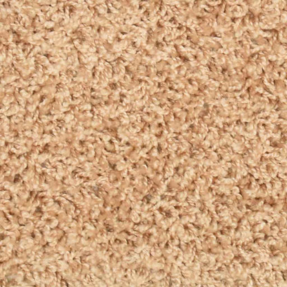 Stair Mats 15 pcs 65x21x4 cm Gold Half Round Large