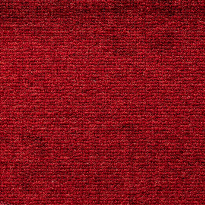 Self-adhesive Stair Mats 15 pcs Red 65x21x4 cm