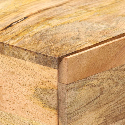 Console Table 100x35x76 cm Solid Mango Wood