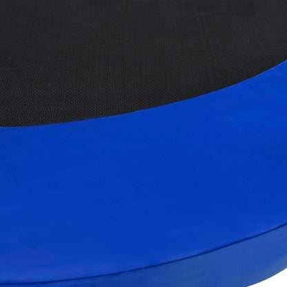 Fitness Trampoline with Handle and Safety Pad 122 cm