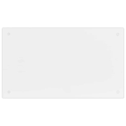 Chopping Boards 2 pcs with Granite Pattern Tempered Glass