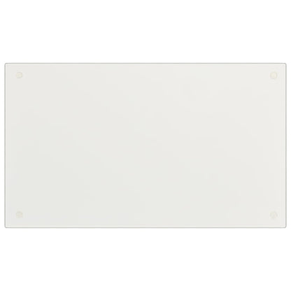 Chopping Boards 2 pcs with Concrete Pattern Tempered Glass