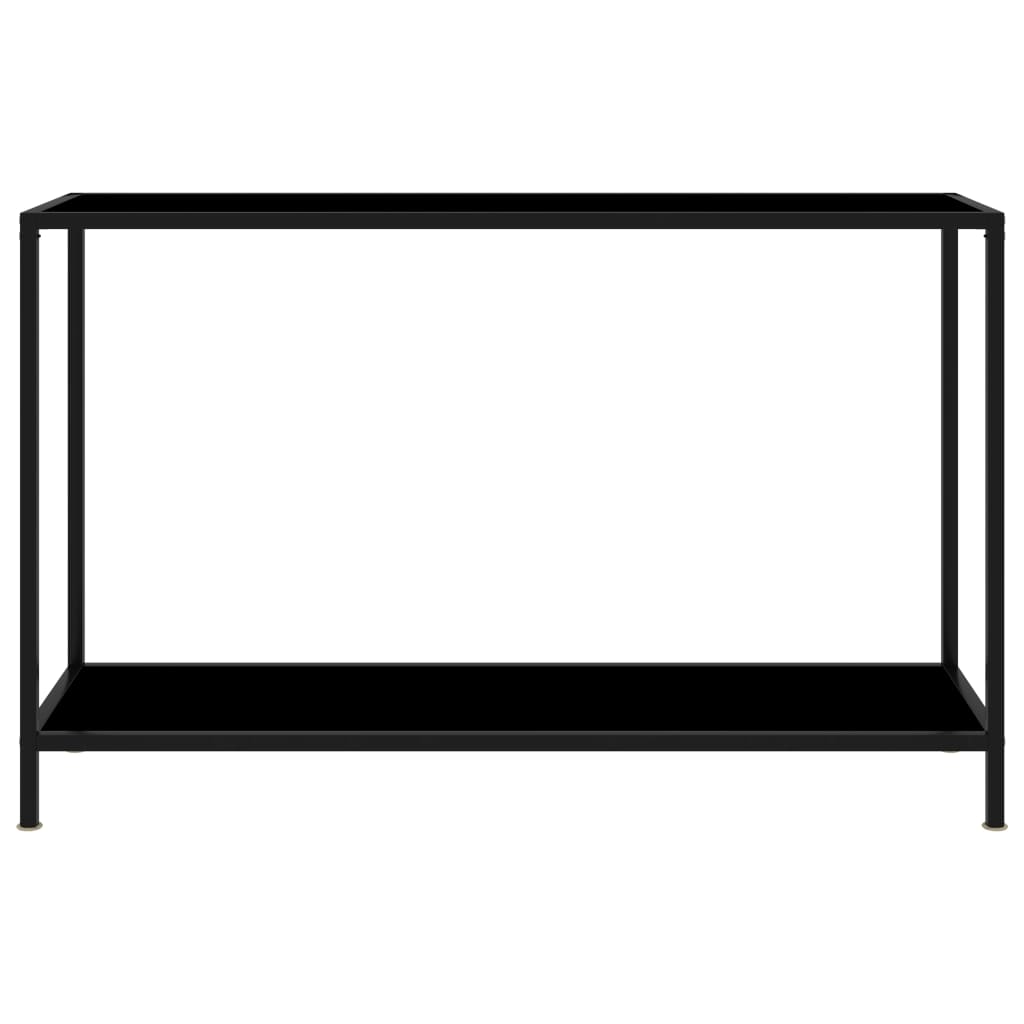 Console Table | Black | Tempered glass | Medium | Console Table