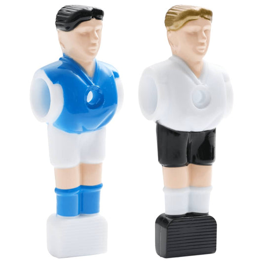 Football Table Players for 15.9 mm Rod 22 pcs