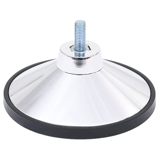 Football Table Feet 4 pcs Chrome M10