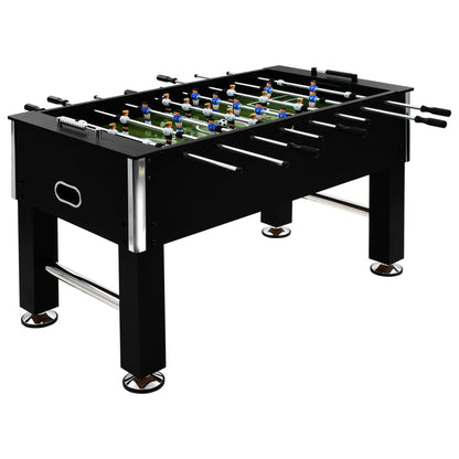 Football Table Feet 4 pcs Chrome M10