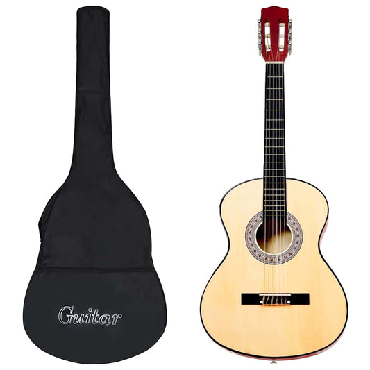 Classical Guitar for Beginner with Bag 3/4 36