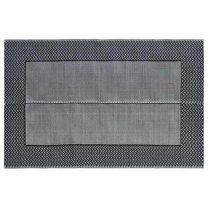 Outdoor Carpet ARAKIL Grey 160x230 cm PP