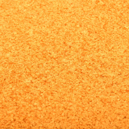 Doormat Washable Orange 60x90 cm