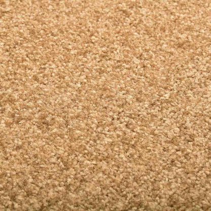Doormat Washable Cream 90x150 cm