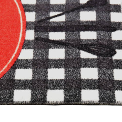Kitchen Floor Mat Washable Cuisine 60x180 cm