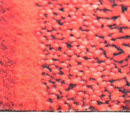 Kitchen Floor Mat Washable Spice 60x180 cm
