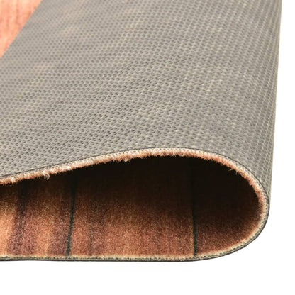 Kitchen Floor Mat Washable Spoon 45x150 cm