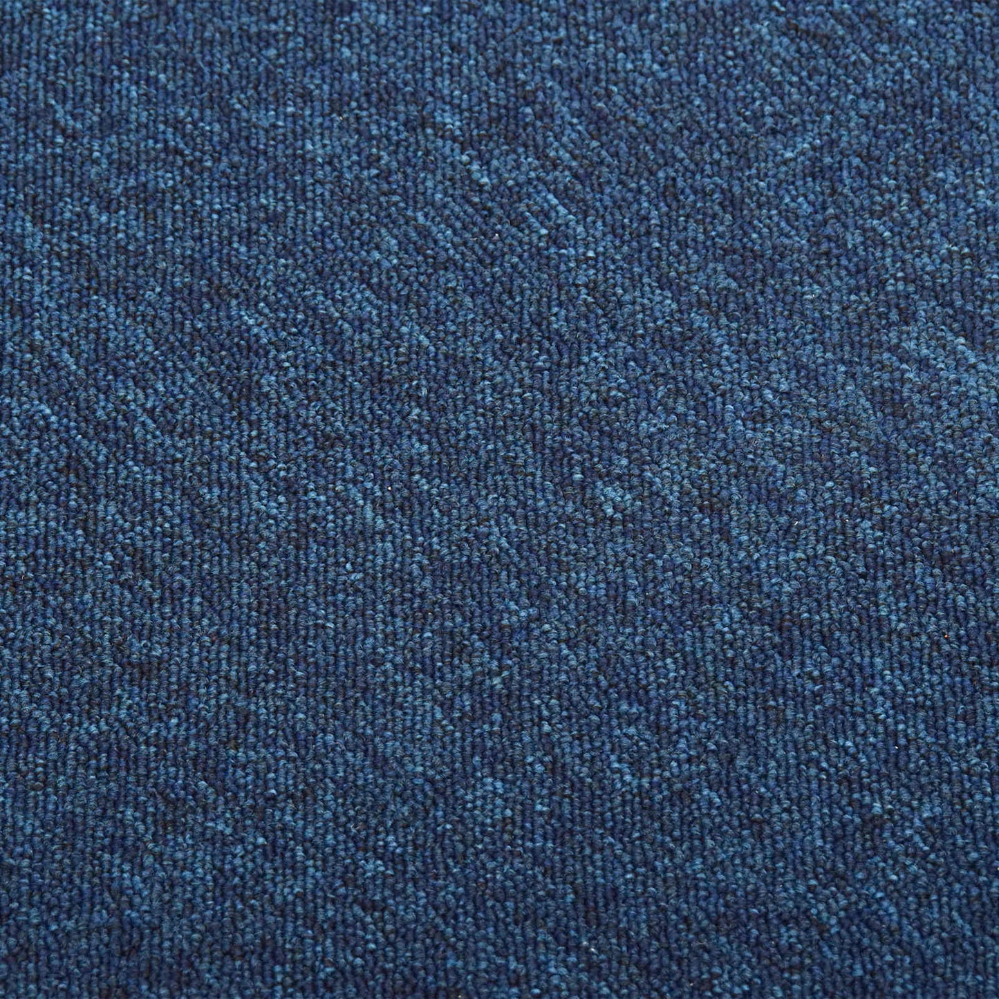 Carpet 20 pcs Dark Blue 50 x 50 cm 100% Polypropylene