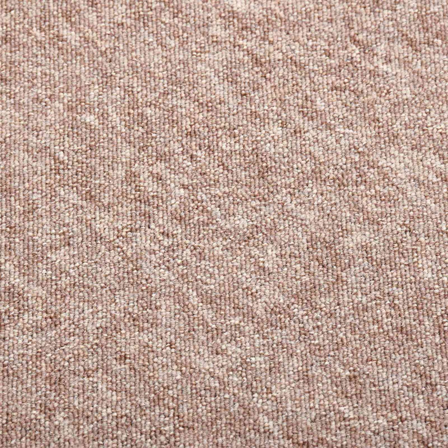 Carpet 20 pcs Beige 50 x 50 cm 100% Polypropylene