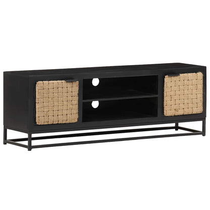 323496 vidaXL TV Cabinet 120x30x40 cm Solid Mango Wood