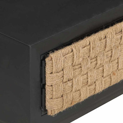 323497 vidaXL Coffee Table 90x60x35 cm Solid Mango Wood