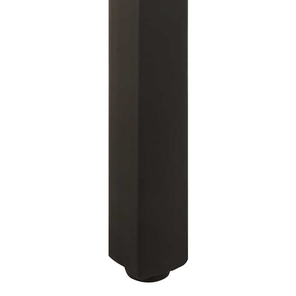 Dining Table 160x80x76 cm Rough Mango Wood