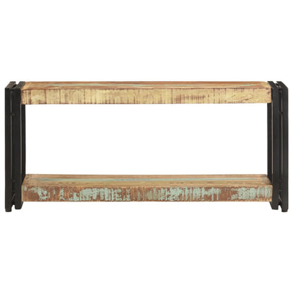 TV Cabinet | Mixed Colour | Reclaimed Wood | Large | TV Cabinet