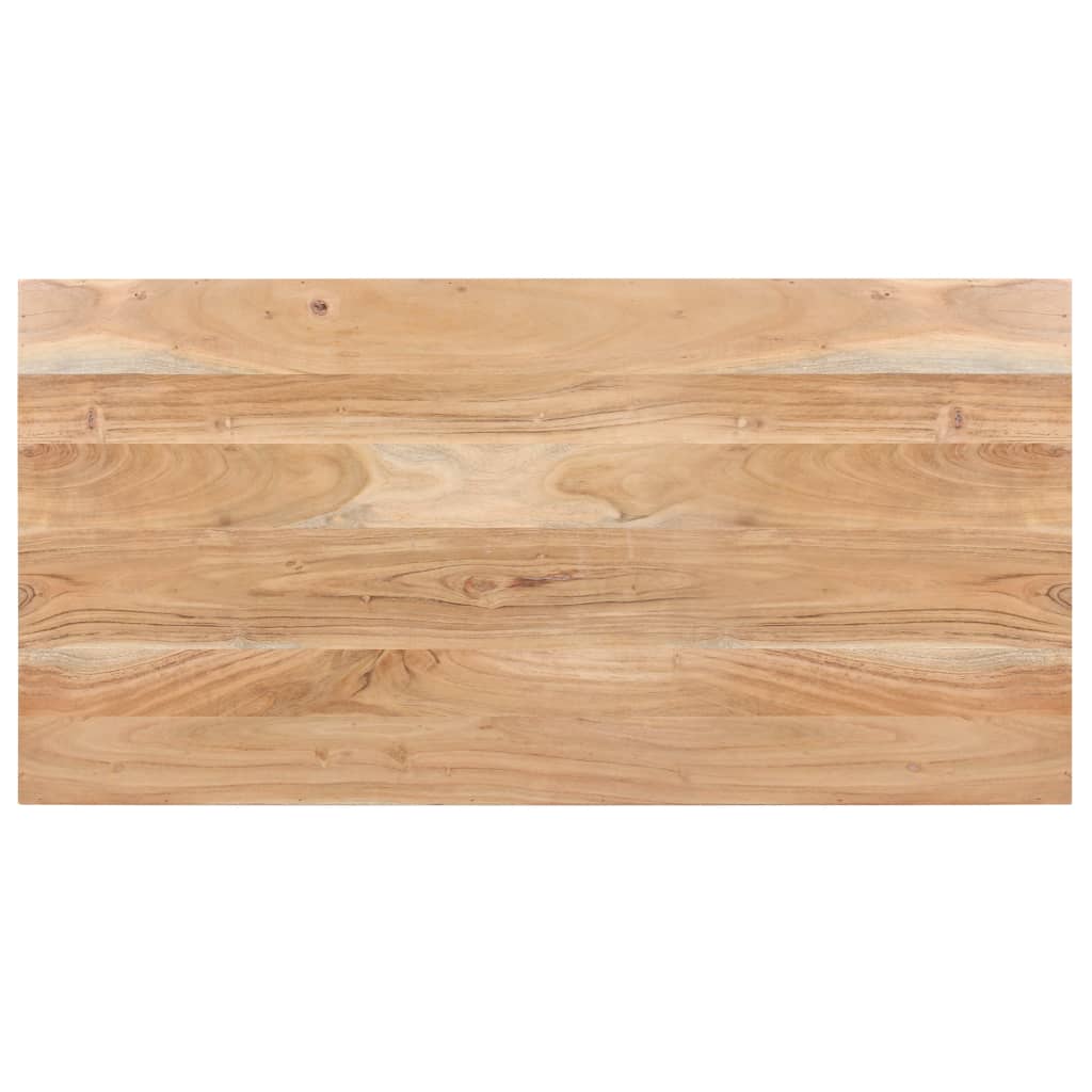 Dining Table | Wooden Brown, Black