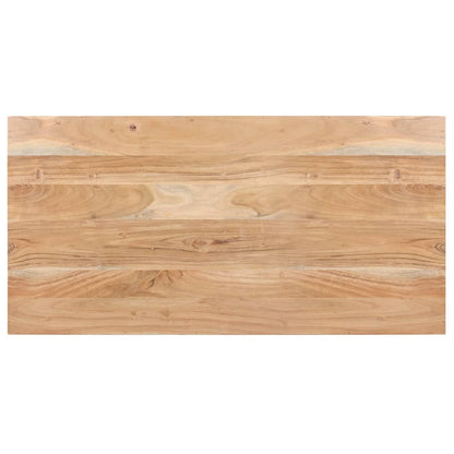 Dining Table | Wooden Brown, Black