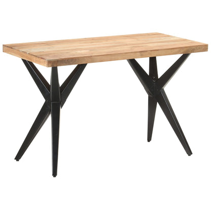 Dining Table | Wooden Brown, Black