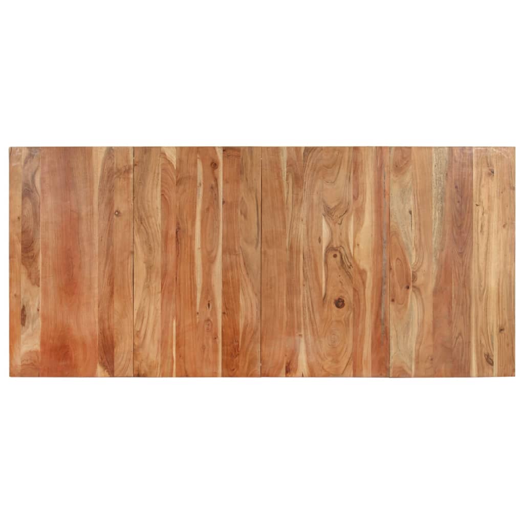 Dining Table | Acacia Wood | Solid Acacia Wood | Large | Durable