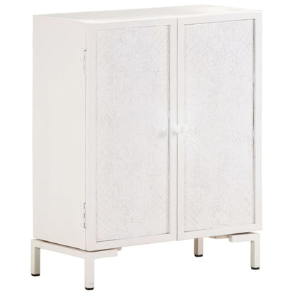 Sideboard 60x30x76 cm Solid Mango Wood