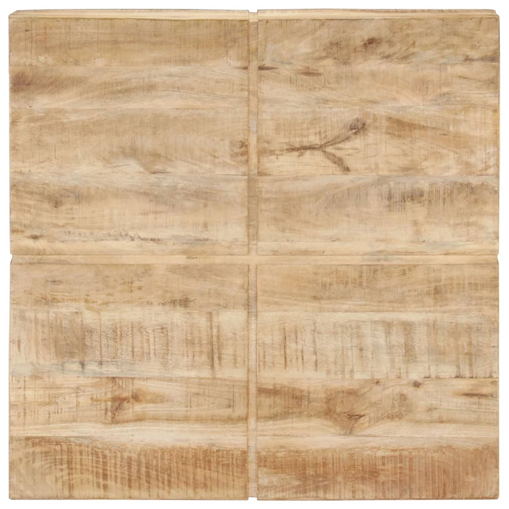 Coffee Table | Natural Wood | Solid Mango Wood | Medium | Coffee Table