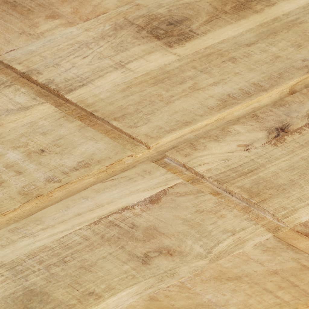 Coffee Table | Natural Wood | Solid Mango Wood | Medium | Coffee Table