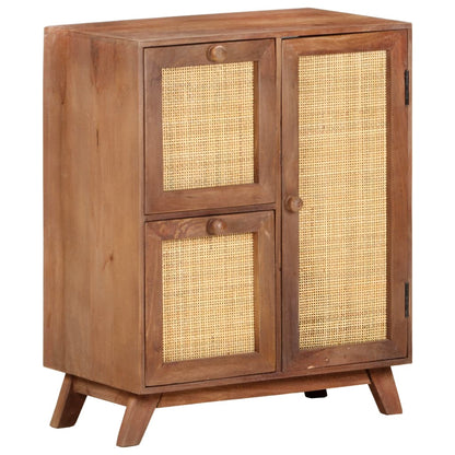 Sideboard 60x35x75 cm Solid Mango Wood