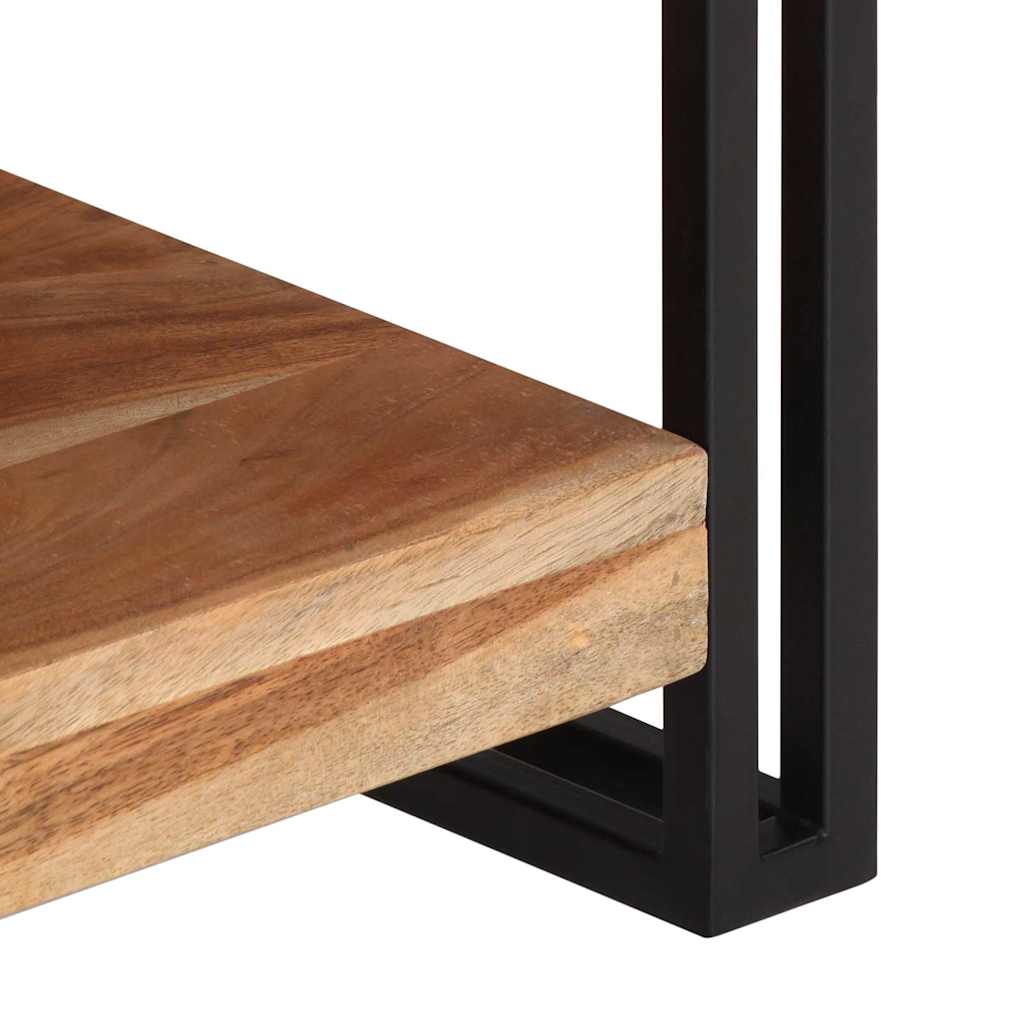 TV Cabinet 120x30x40 cm Solid Acacia Wood
