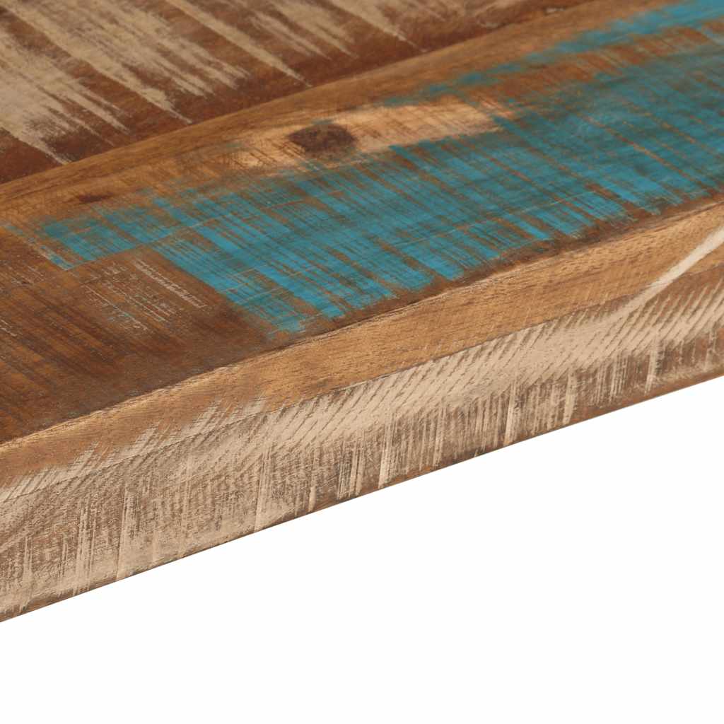 320681 vidaXL TV Cabinet 120x30x40 cm Solid Reclaimed Wood