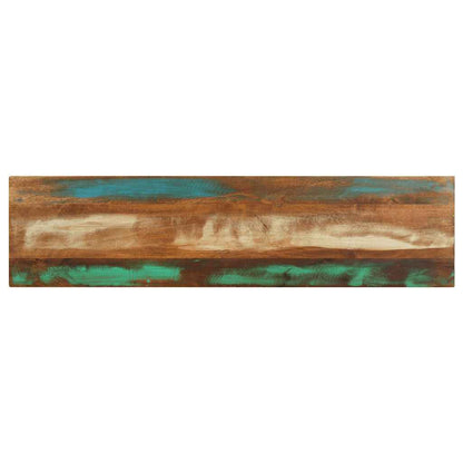 Console Table 120x30x75 cm Solid Reclaimed Wood