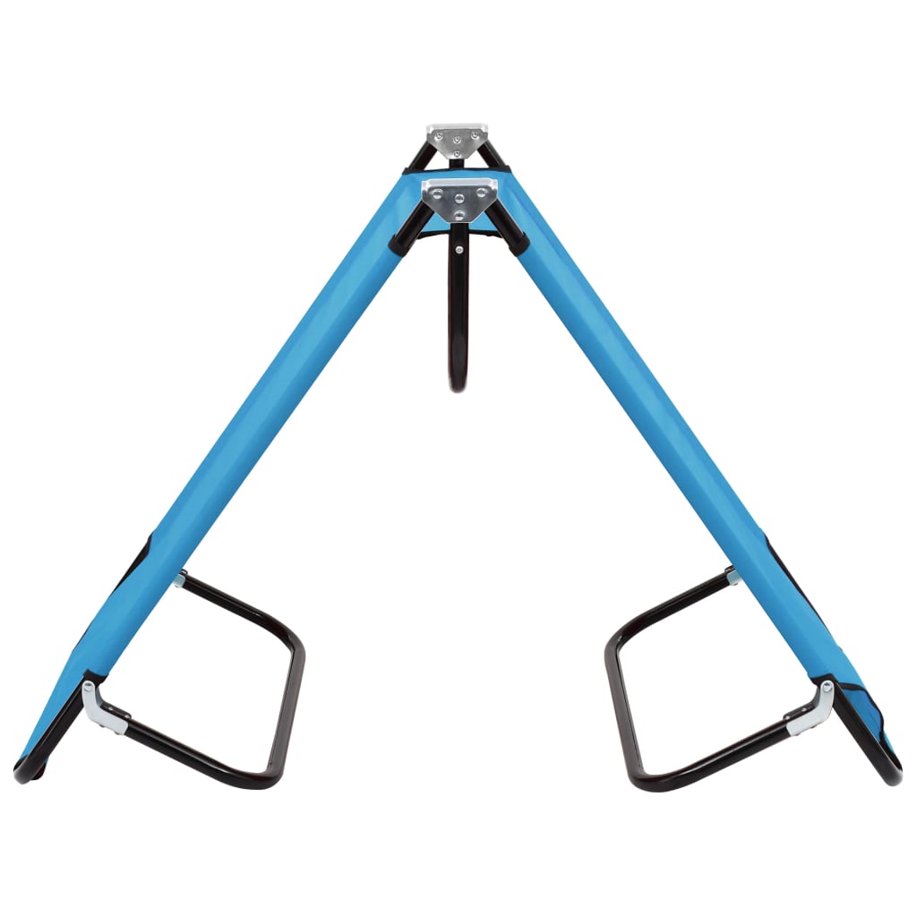 Sun Lounger | Turquoise Blue | Powder-Coated Steel | Standard