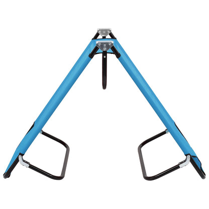Sun Lounger | Turquoise Blue | Powder-Coated Steel | Standard