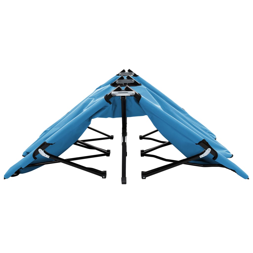 Sun Lounger | Blue