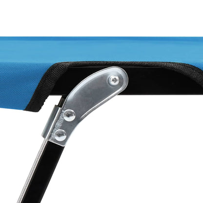 Sun Lounger | Blue