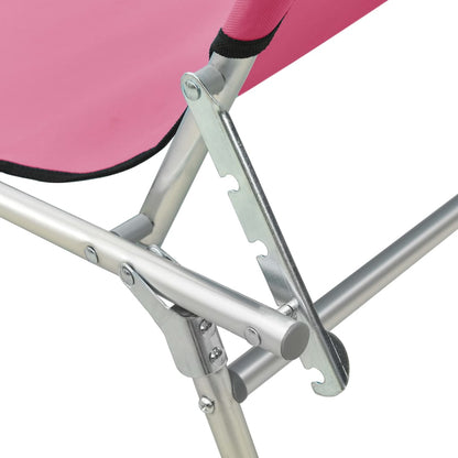 Sun Lounger | Pink