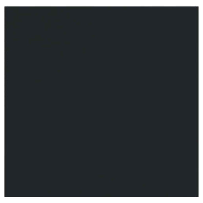Floating Wall Shelf Black 23x23.5x3.8 cm MDF
