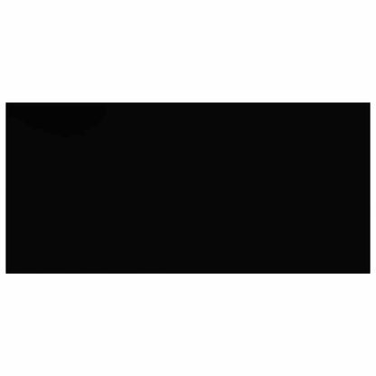 Floating Wall Shelves 4 pcs Black 50x23x3.8 cm MDF