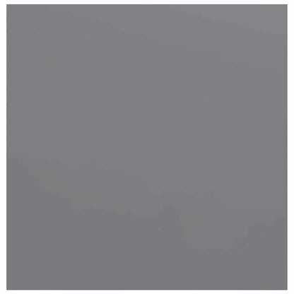 Floating Wall Shelves 4 pcs Grey 23x23.5x3.8 cm MDF