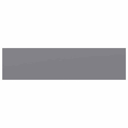 Floating Wall Shelves 2 pcs Grey 90x23.5x3.8 cm MDF